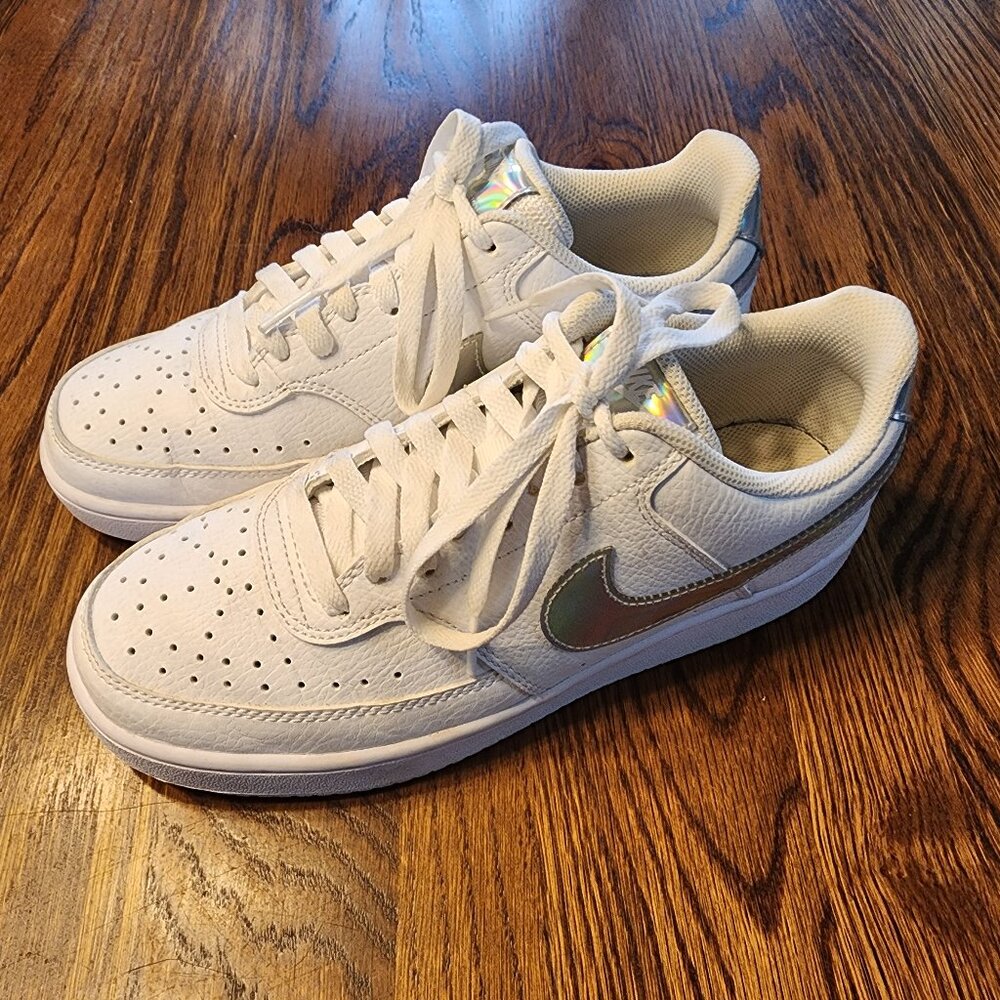 Nike Court Vision Low W8.5